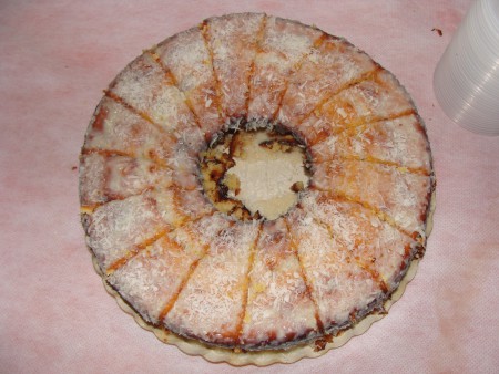 BOLO DE LARANJA DO MESTRE CLÁUDIO